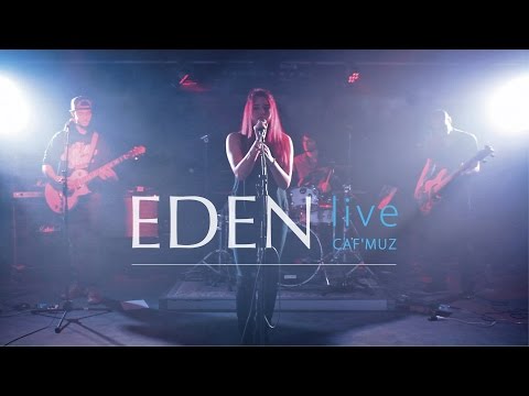 EDEN - Live - She Will Be Loved - Maroon 5