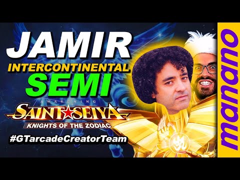 JAMIR INTERCONTINENTAL Semi-Finales con IamCarlos en vivo - Saint Seiya Awakening