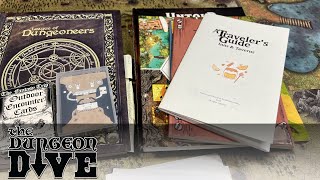 Dungeon Dive Daniel - League of Dungeoneers video thumbnail