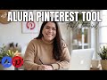 The Alura Pinterest Tool That S Exploding Etsy Traffic Set It Forget It