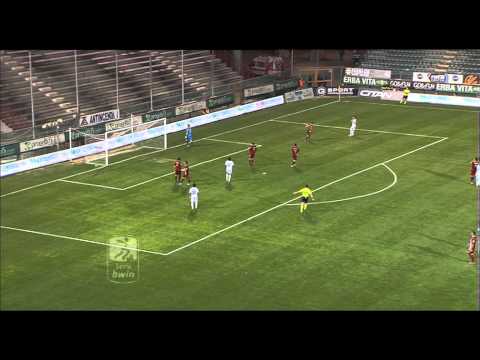 Reggina-Sassuolo 0-2 Highlights 2012/13