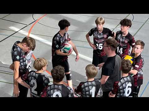 Feld 1 NeroCup Wiesbaden U16