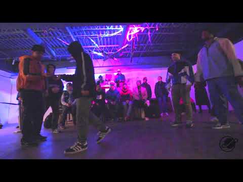 RAW 2018 | 3v3 BBOY (TOP 16): ORC VS. ENSEMBLE