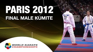 Download lagu Final Male Kumite -60Kg. Amir Mehdizadeh vs Douglas Brose. World Karate Championships 2012 mp3 Download lagu Final Male Kumite -60Kg. Amir Mehdizadeh vs Douglas Brose. World Karate Championships 2012 mp3