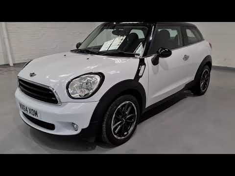 2014 Mini Paceman 1.6 Cooper