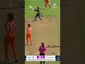 Harshitha Samarawickrama goes on the back foot and slashes hard 👊 - Video