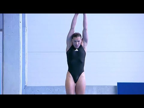 Grace Elizabeth Reid (GBR) | 3m Springboard | Women's Diving European Game 2023