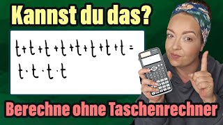 Math puzzle: Find t at t+t+t+t+t+t+t+t+t = t⁴ without a calculator!