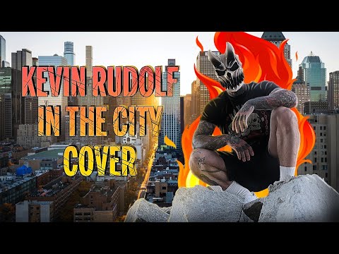 ALEX TERRIBLE Kevin Rudolf - In The City COVER
