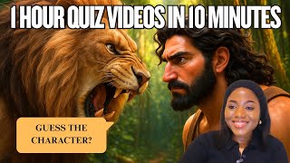 How to BULK Create 1 hour Quiz Videos in 10 Minutes with Canva AI