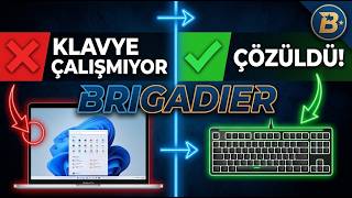 Brigadier Nedir, Ne İşe Yarar? MacBook, iMac, Mac Mini İçin Boot Camp Sürücüsü  Eksik sürücü Çözümü
