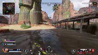 [APEX] 超初心者の男女がやってみた！ランクマも頑張ります♪[参加型][初見様も大歓迎]