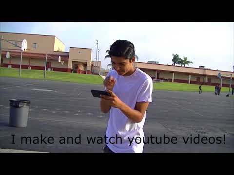 Digital Video Project #1