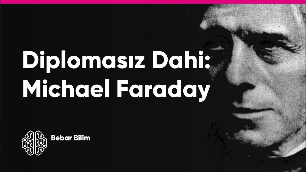 Elektriğin Babası: Michael Faraday - Diplomasız Deha #2