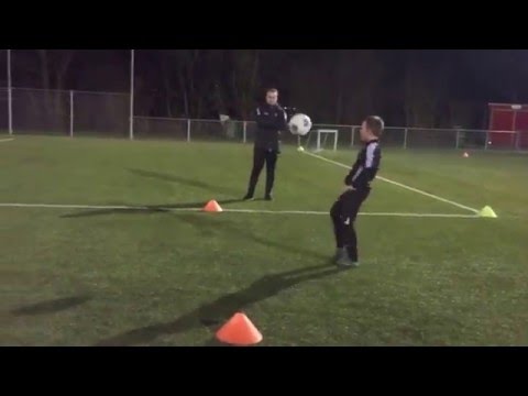 Braintraining bij IJVV E1 - Joshua Agteres