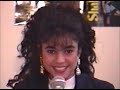 Shakira cantando a los 13 años