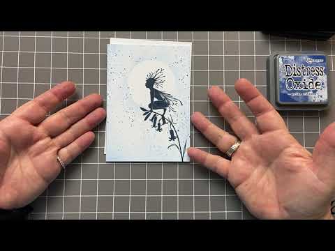 A Tranquil Scene with #LaviniaStamps