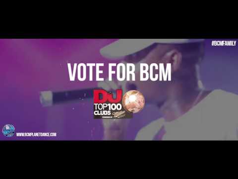 VOTE FOR BCM in DJ Mag TOP100 CLUBS 2016