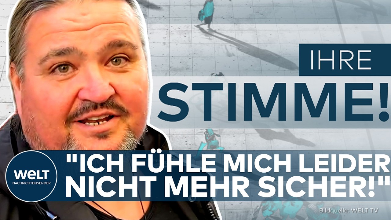 IHRE STIMME: "Da fehlt die Transparenz!" Kein Vertrauen ins Internet? Datenleck sorgt für Zweifel!