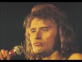 Johnny Hallyday   Si tu pars