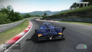 Project Cars: Pagani Zonda Revolucion @ Nürburgring 24h