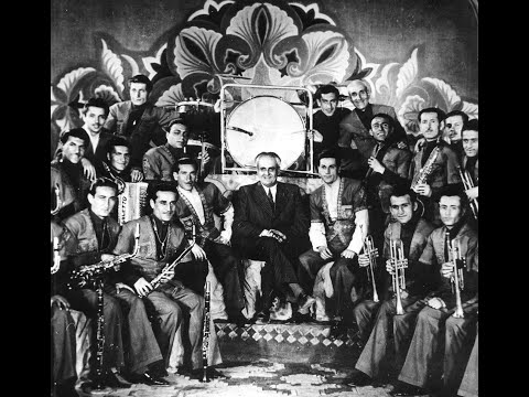 Artemi Ayvazyan & Armenian State Jazz Orchestra (vocal by Karo Tonikyan) - Qaylir Im Qaravan (1948)