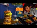Tallest Burger in Chennai - Hottest Devil's Paneer at Alien Stone - Irfan's View