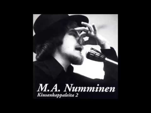 M. A.  Numminen -  Suuharja