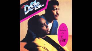 The Deele - Baby, I&#39;m Hooked On You