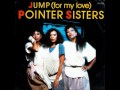 Pointer Sisters - Heart Beat [45 RPM]