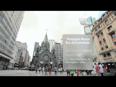 Paróquia Nossa Senhora da Conceição (Índica) - TV Gazeta