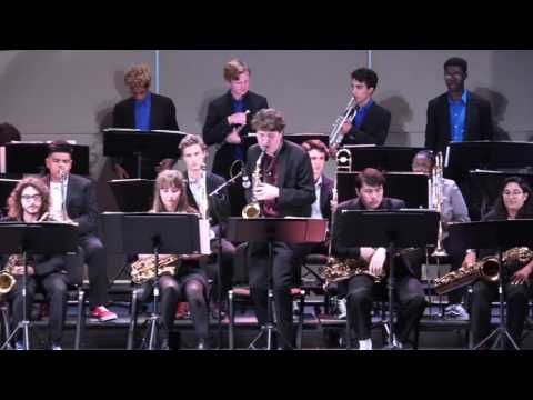 Hamilton AMPA 2017 Spring JazzNite - Joshua