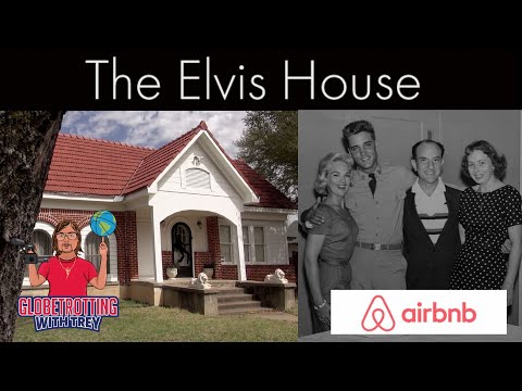 , title : 'ELVIS had a room here! Waco TX Eddie Fadal House AirBnB! (Ultimate Tour) #elvispresley #wacotexas'