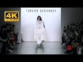 Asli Filinta Fall 2020 Turkish Designers Fashion Show NYFW FW20 4K UHD Short Preview