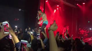 Paramedic! SOB x RBE LIVE SANTA ANA MIGO DISS