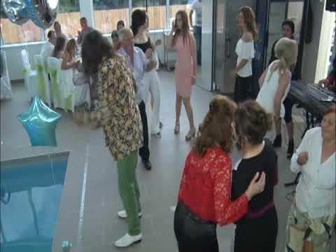 Mijo Babalj u elementu