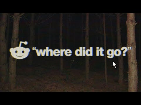 Unexplainable Reddit Threads