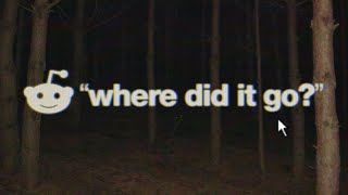 Unexplainable Reddit Threads