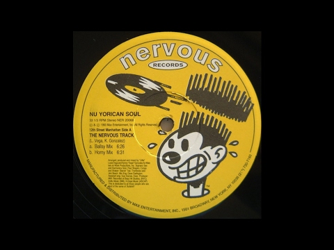 Masters At Work present Nu Yorican Soul - Nervous Track (Horny Mix)