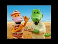 The Koala Brothers Helping Song Credits Season 2 Disney Junior Airing 2012