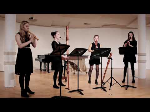 Henry Mancini/arr. Paul Leenhouts - On the trail of the Pink Panther