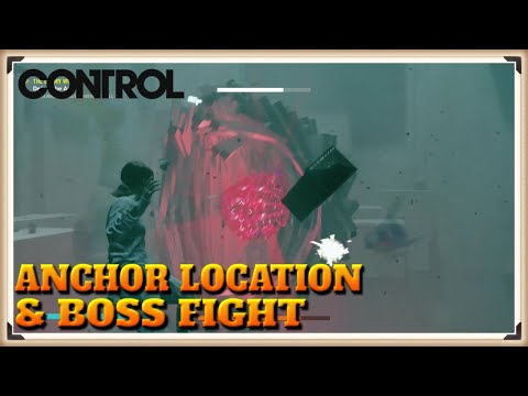Control Anchor Location and Boss Fight - Living Archetypes Trophy/ Achievement Guide Video