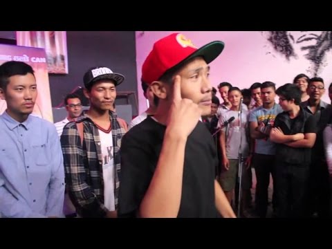 Emohang Vs Nepyastra - Raw Barz (RAP BATTLE)