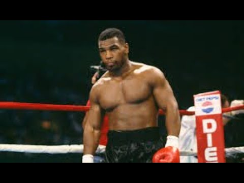 MIKE TYSON BEST INTRODUCTION