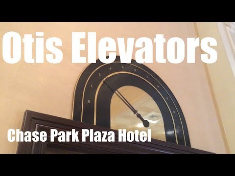 Otis Traction Elevators @ The Chase Park Plaza Hotel, Central West End