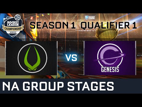 Vexx Gaming vs Genesis Qualifier 1 Group Stage