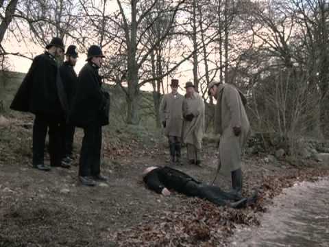 Without a Clue (Sherlock Holmes) - Dead Body