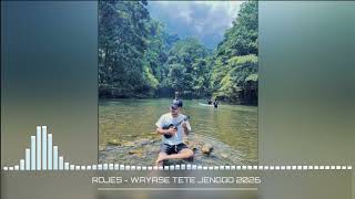 Download lagu LAGU ACARA❗ROJES - WAYASE TETE JENGGO_KZ EDIT mp3