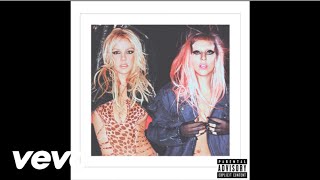 Lady Gaga - Telephone ft. Britney Spears (Audio)