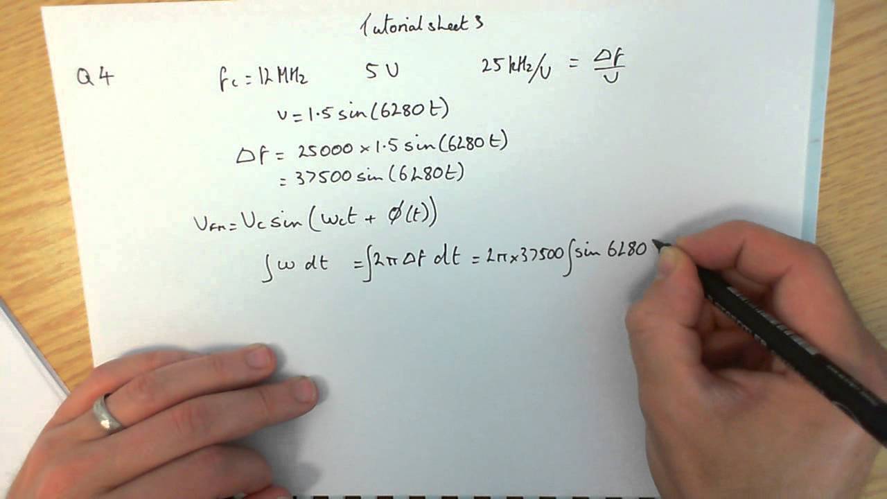 EEE224/227 Tutorial sheet 3: Q3